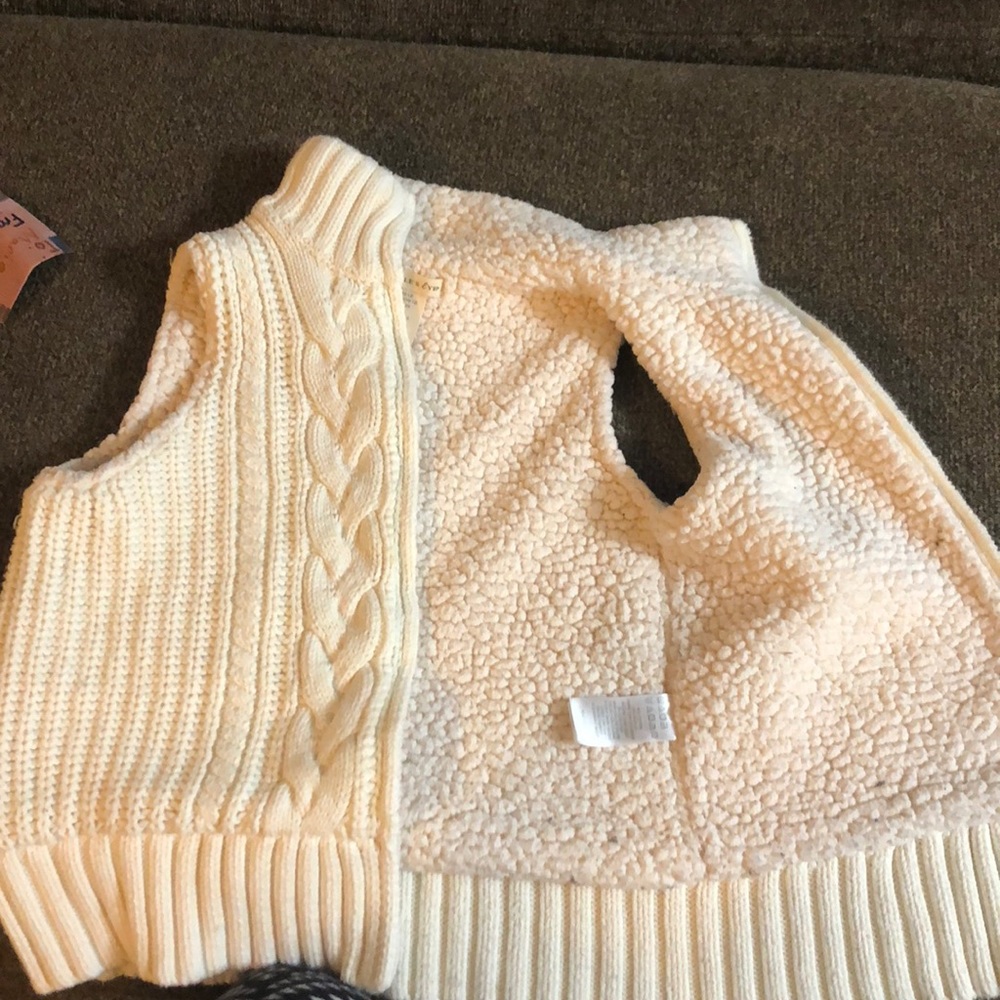 Cozy Vest